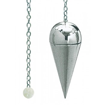 Classic Silver Point Chamber Pendulum Švytuoklė Lo Scarabeo